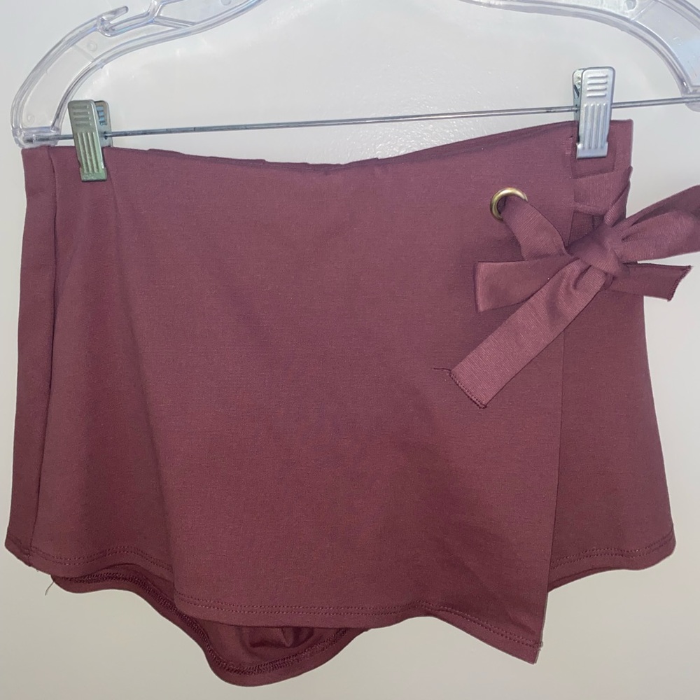 Charlotte Russe Skort